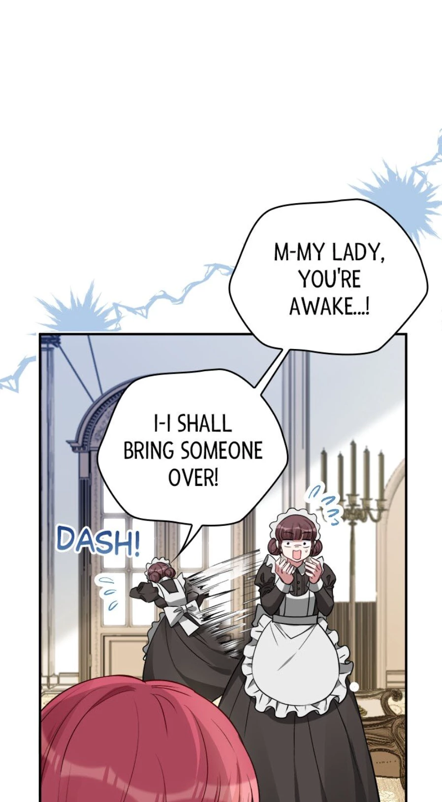 I Woke Up As a Notorious Troublemaker! Chapter 1 - Page 54