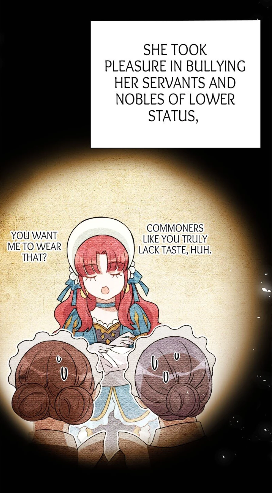 I Woke Up As a Notorious Troublemaker! Chapter 1 - Page 68