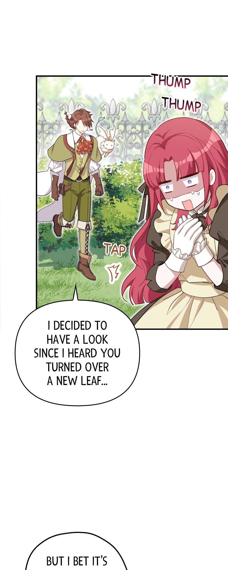 I Woke Up As a Notorious Troublemaker! Chapter 10 - Page 10