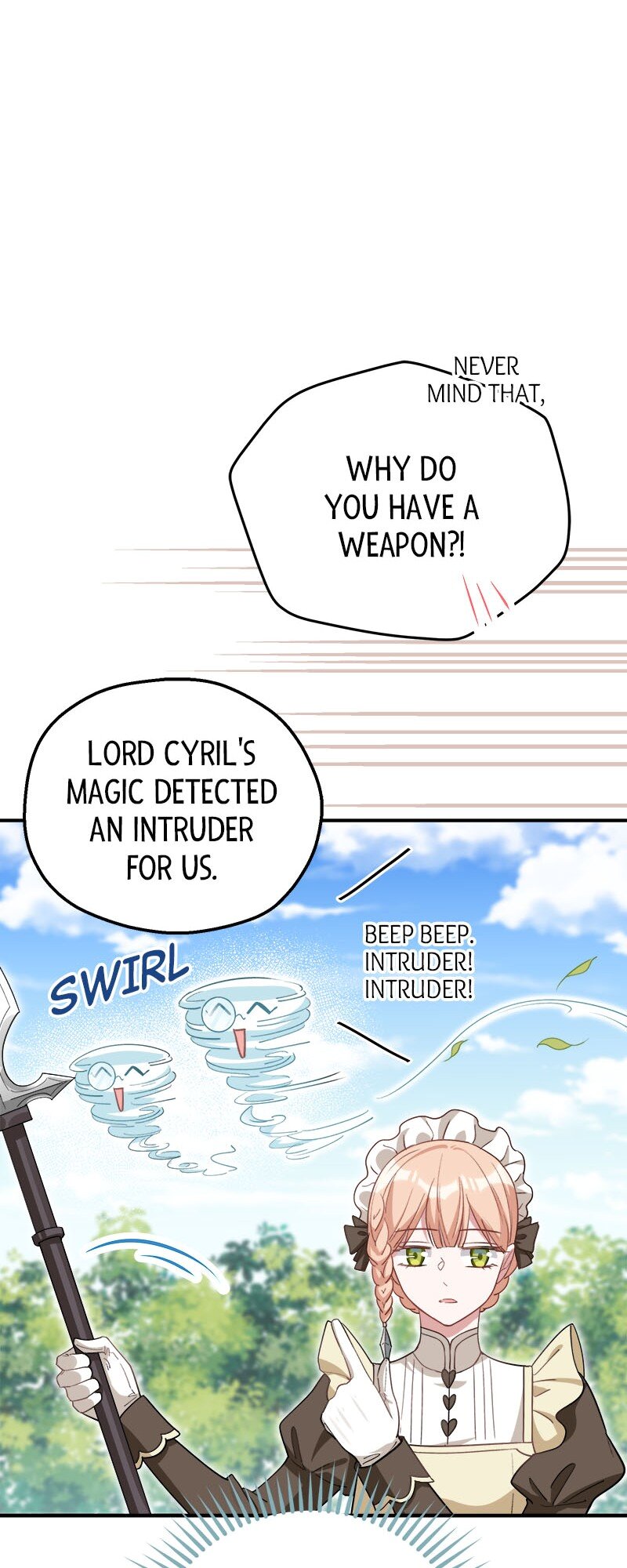 I Woke Up As a Notorious Troublemaker! Chapter 10 - Page 19