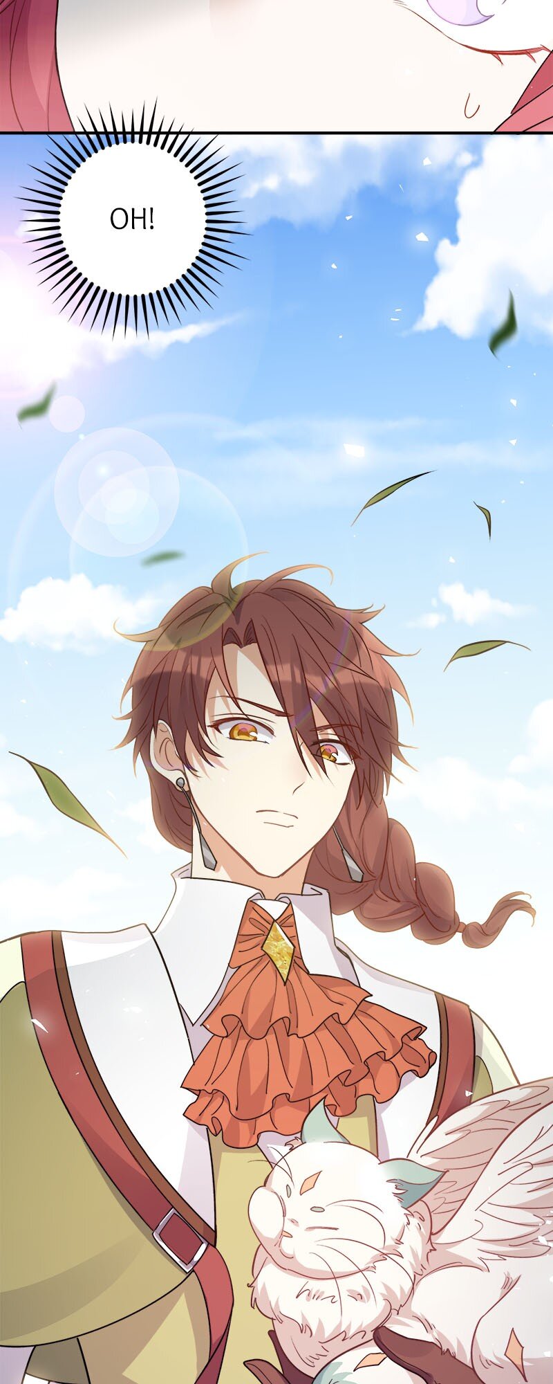 I Woke Up As a Notorious Troublemaker! Chapter 10 - Page 2