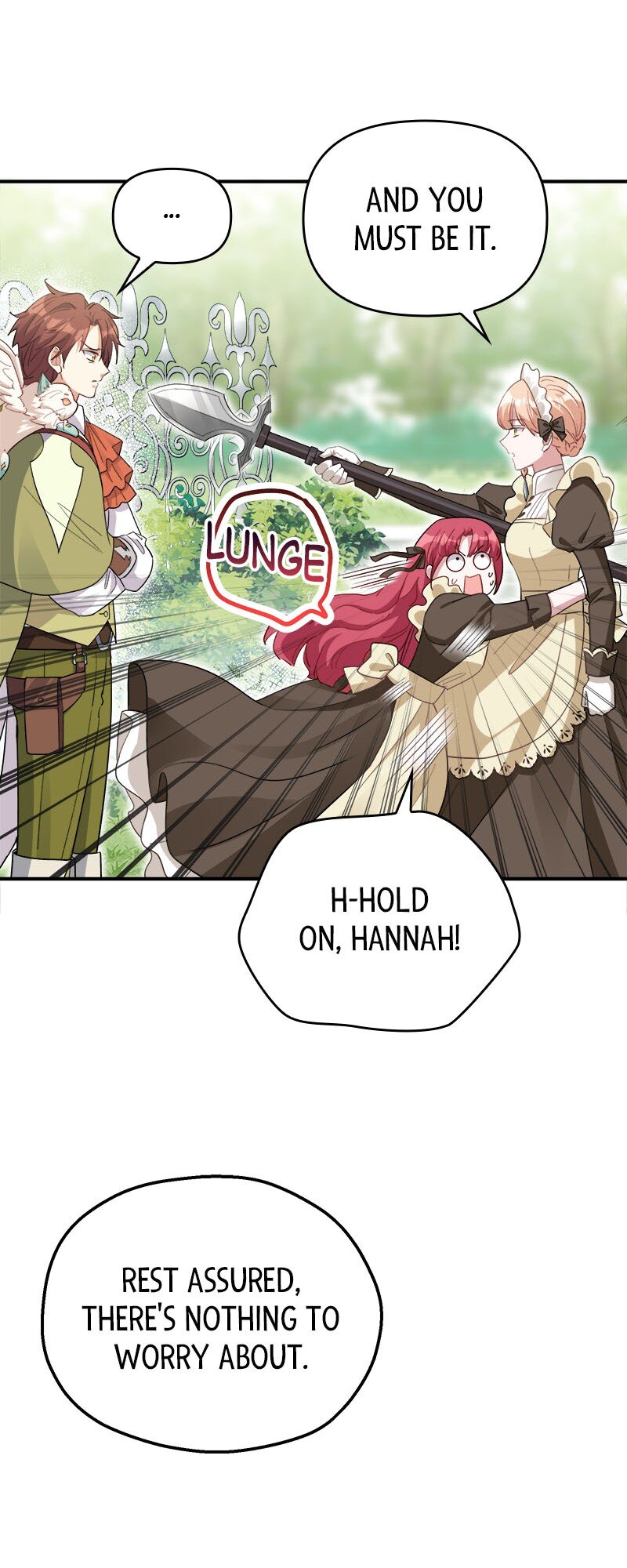 I Woke Up As a Notorious Troublemaker! Chapter 10 - Page 21