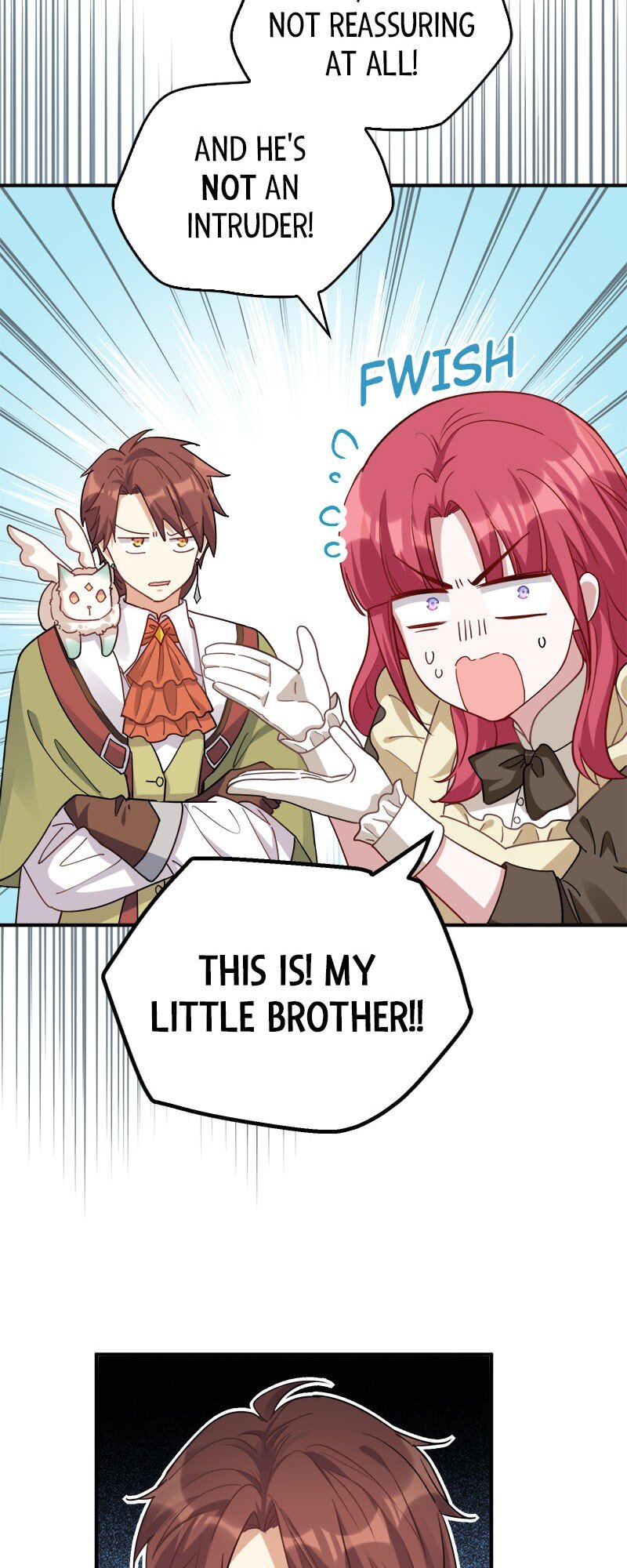 I Woke Up As a Notorious Troublemaker! Chapter 10 - Page 23