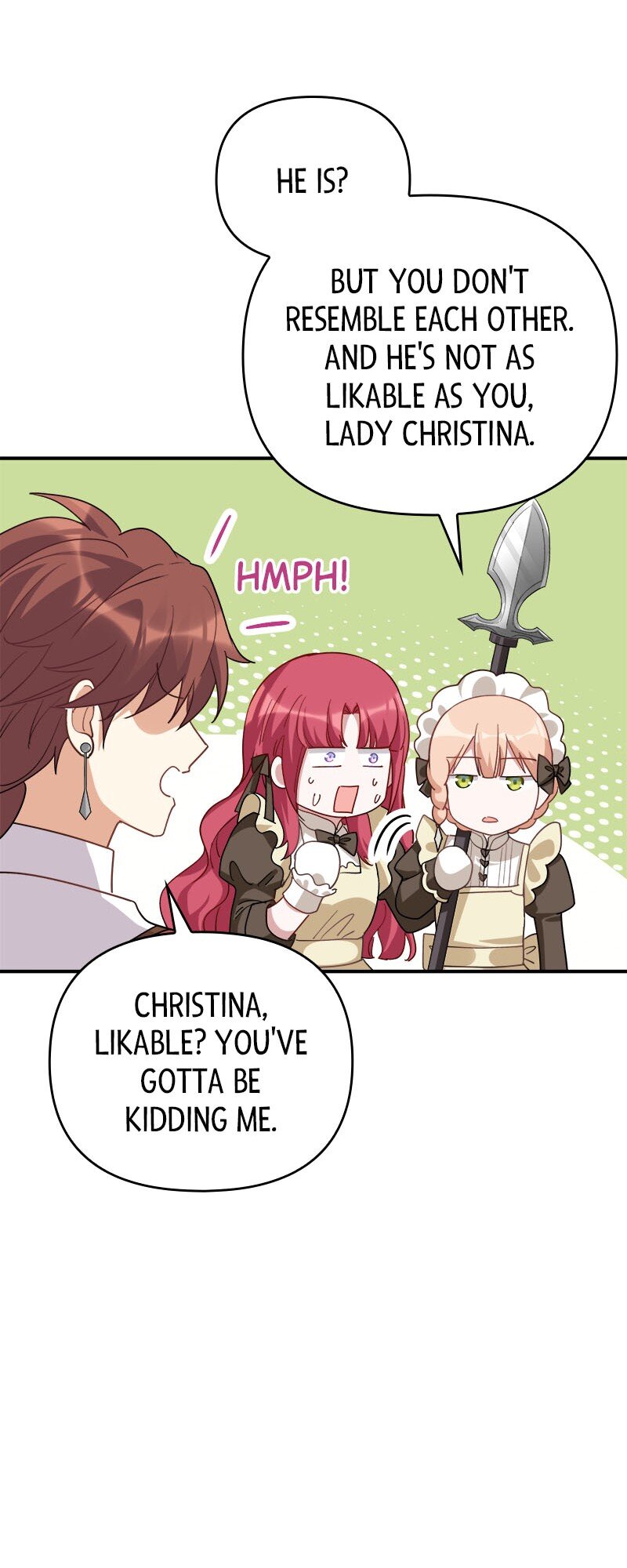 I Woke Up As a Notorious Troublemaker! Chapter 10 - Page 25