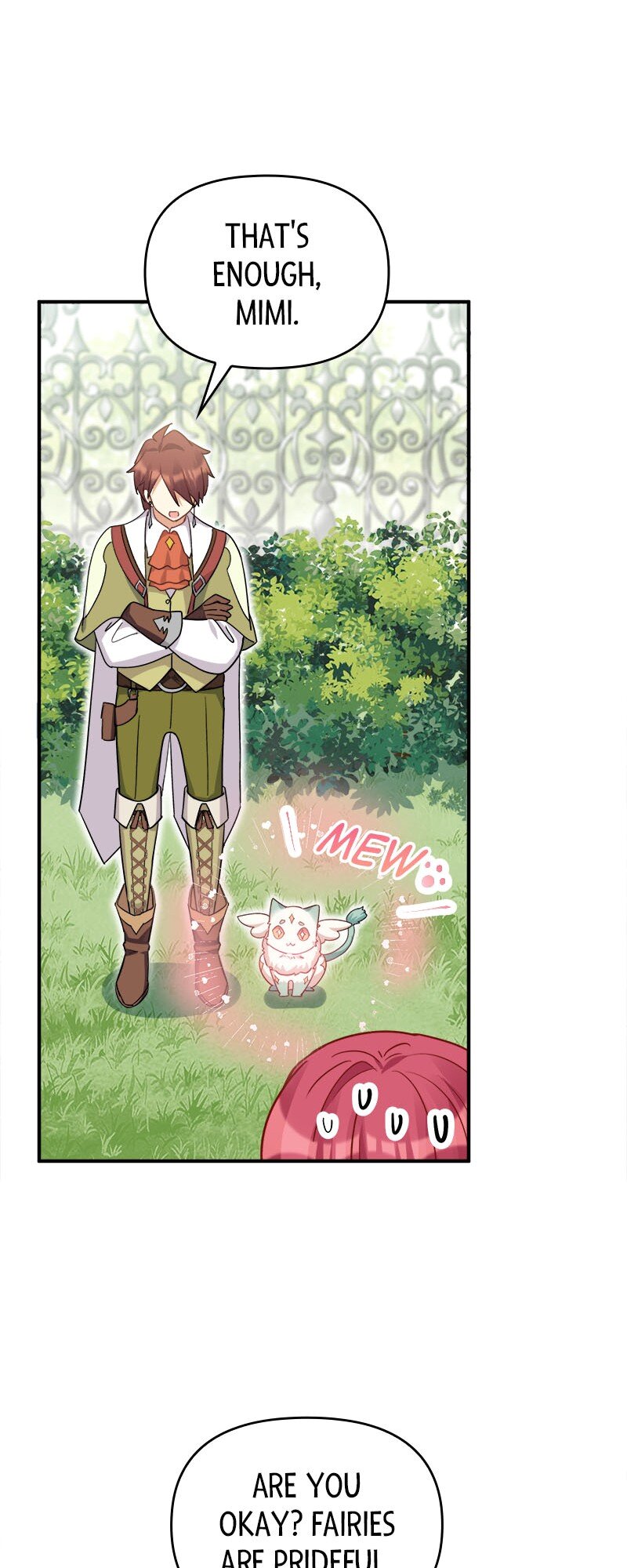 I Woke Up As a Notorious Troublemaker! Chapter 10 - Page 35