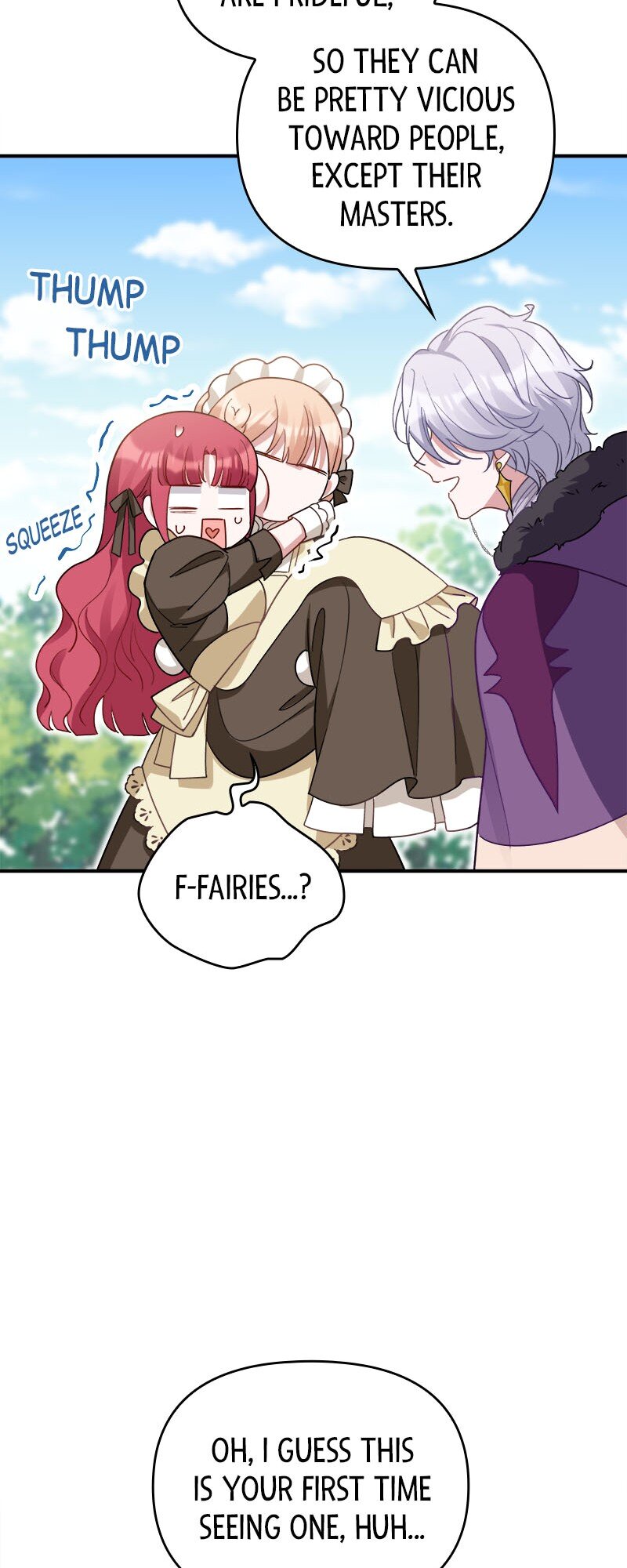 I Woke Up As a Notorious Troublemaker! Chapter 10 - Page 36