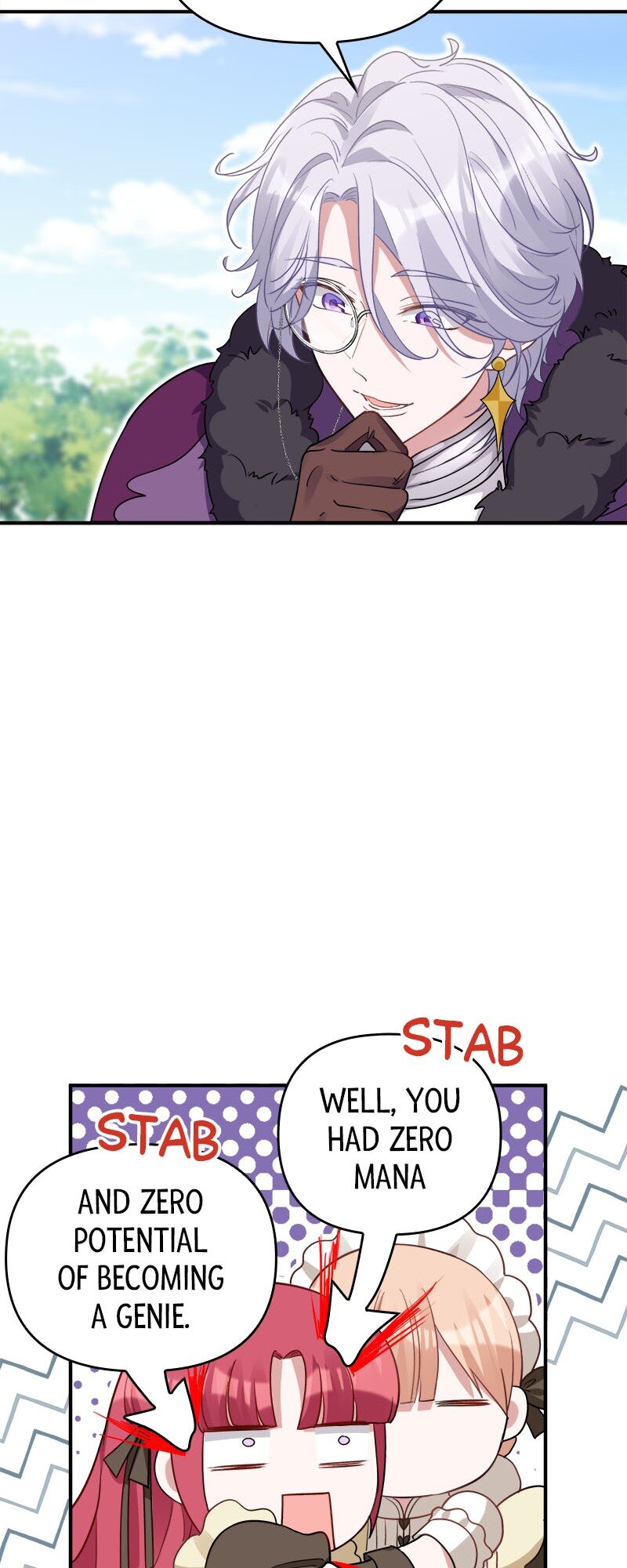 I Woke Up As a Notorious Troublemaker! Chapter 10 - Page 37