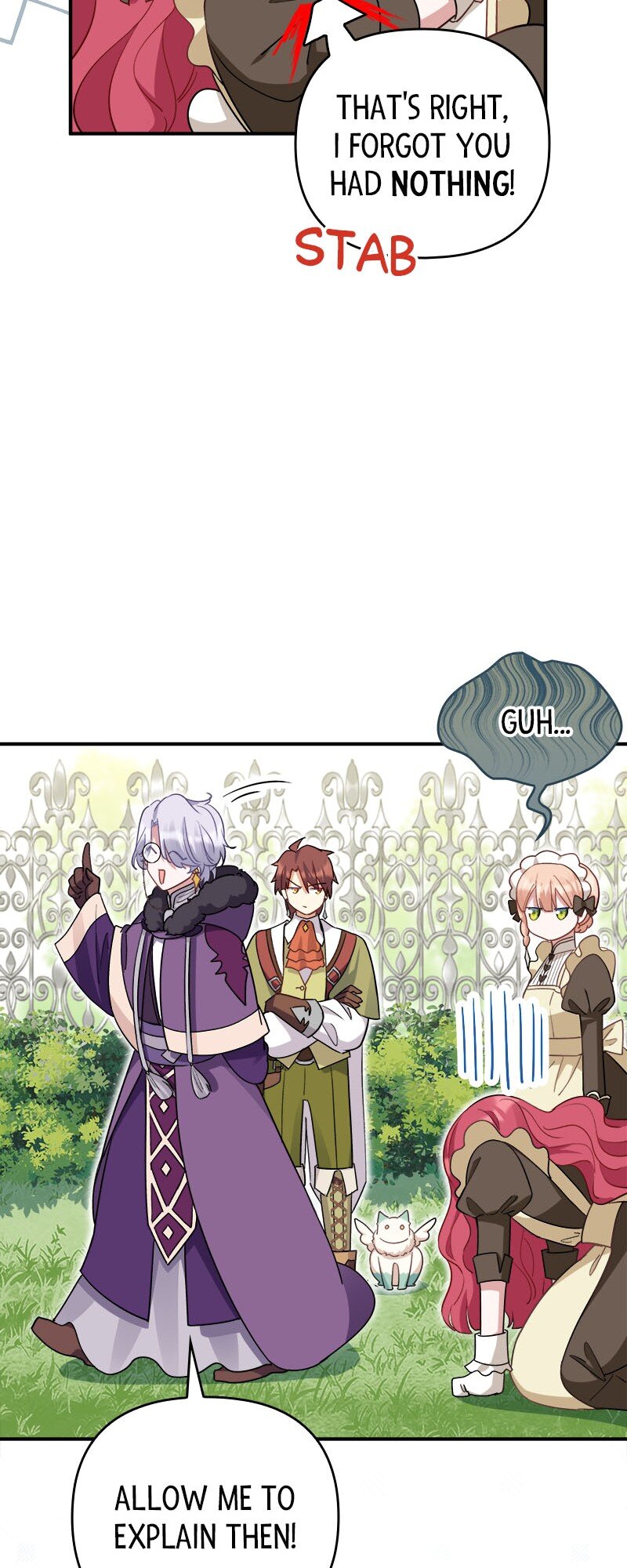 I Woke Up As a Notorious Troublemaker! Chapter 10 - Page 38