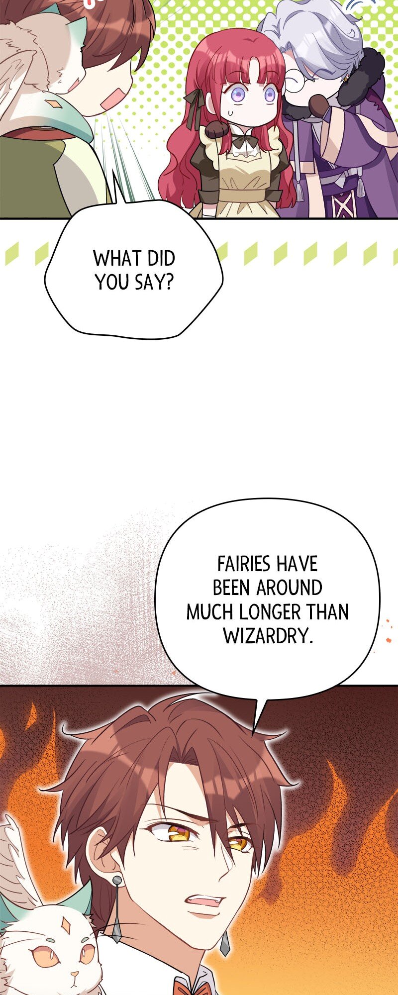 I Woke Up As a Notorious Troublemaker! Chapter 10 - Page 44