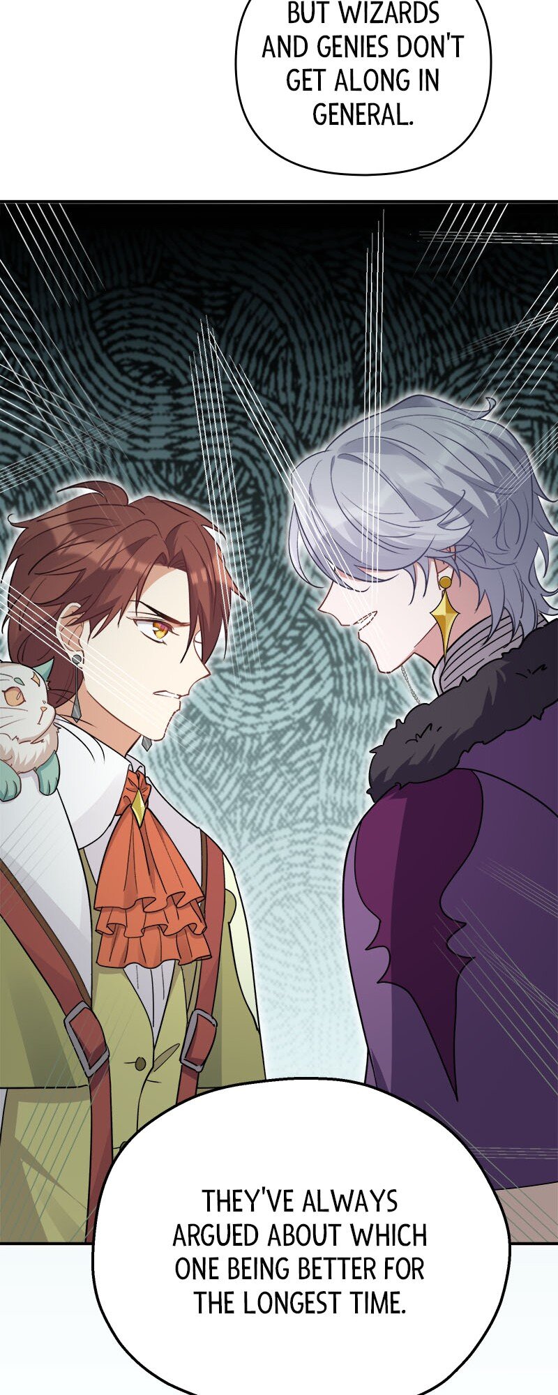 I Woke Up As a Notorious Troublemaker! Chapter 10 - Page 47