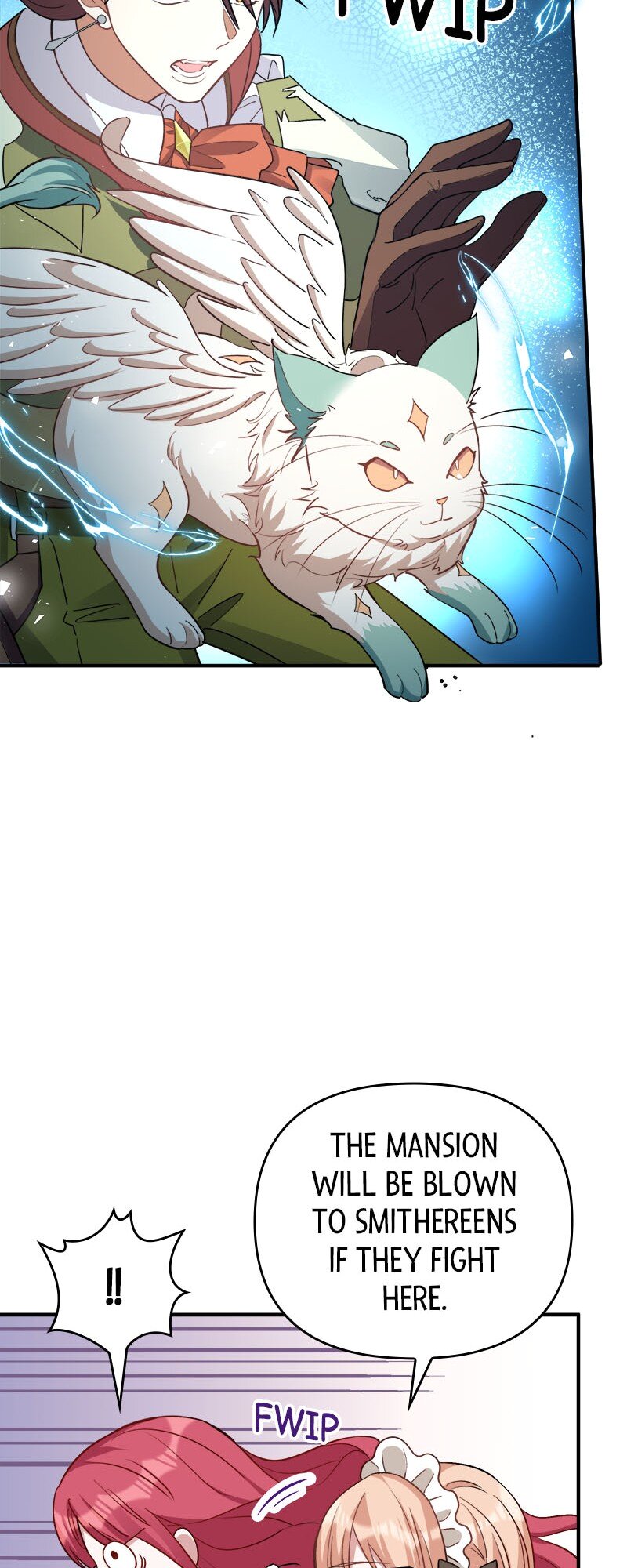 I Woke Up As a Notorious Troublemaker! Chapter 10 - Page 50