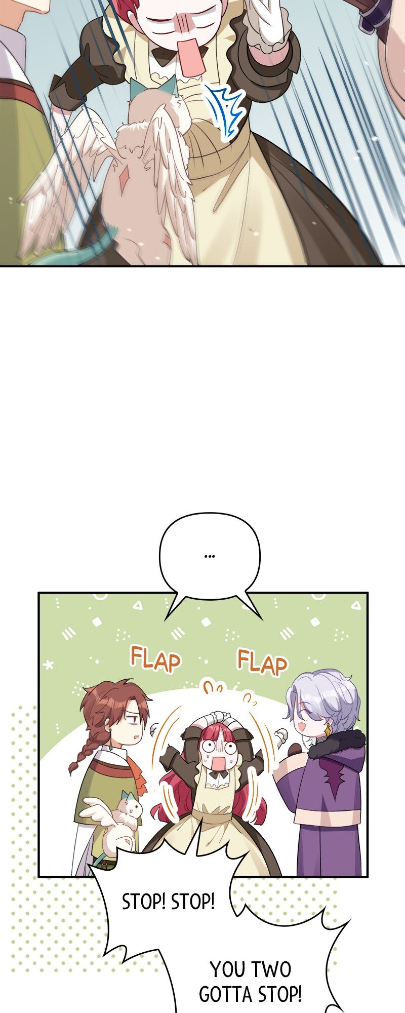 I Woke Up As a Notorious Troublemaker! Chapter 10 - Page 52