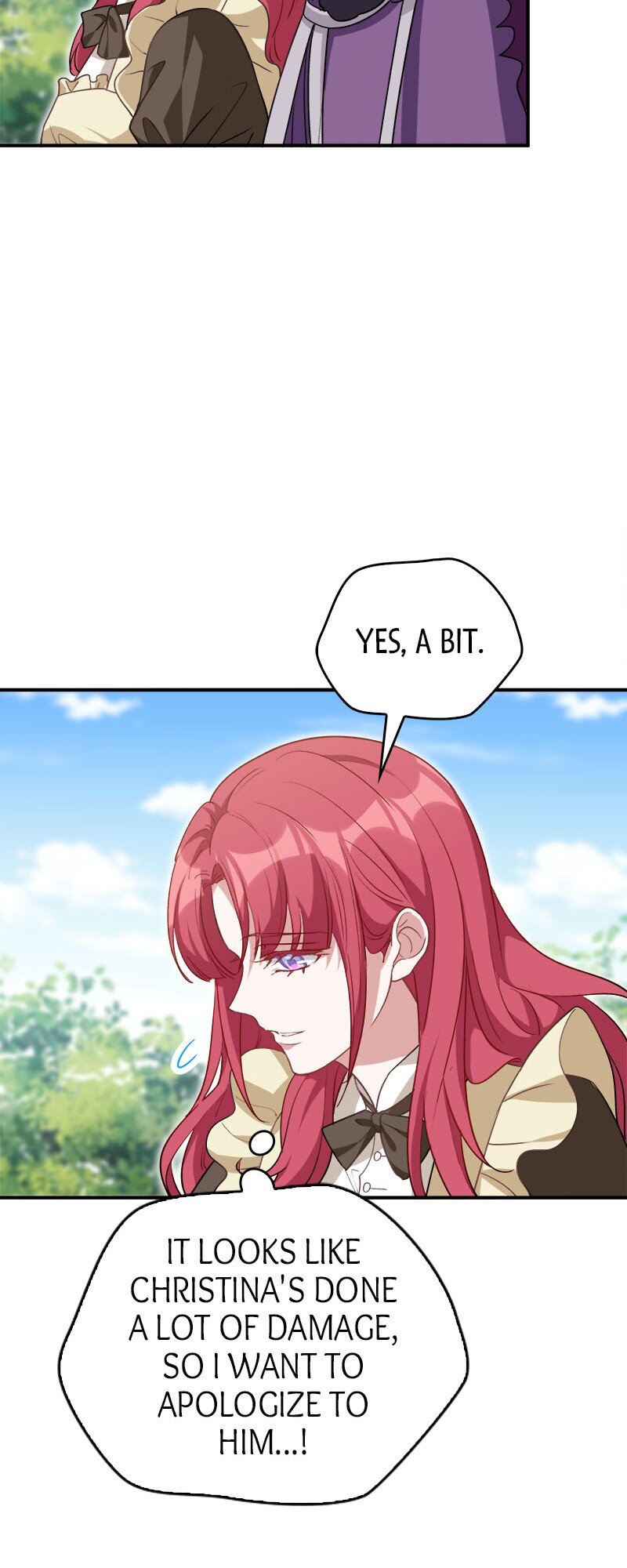 I Woke Up As a Notorious Troublemaker! Chapter 10 - Page 60