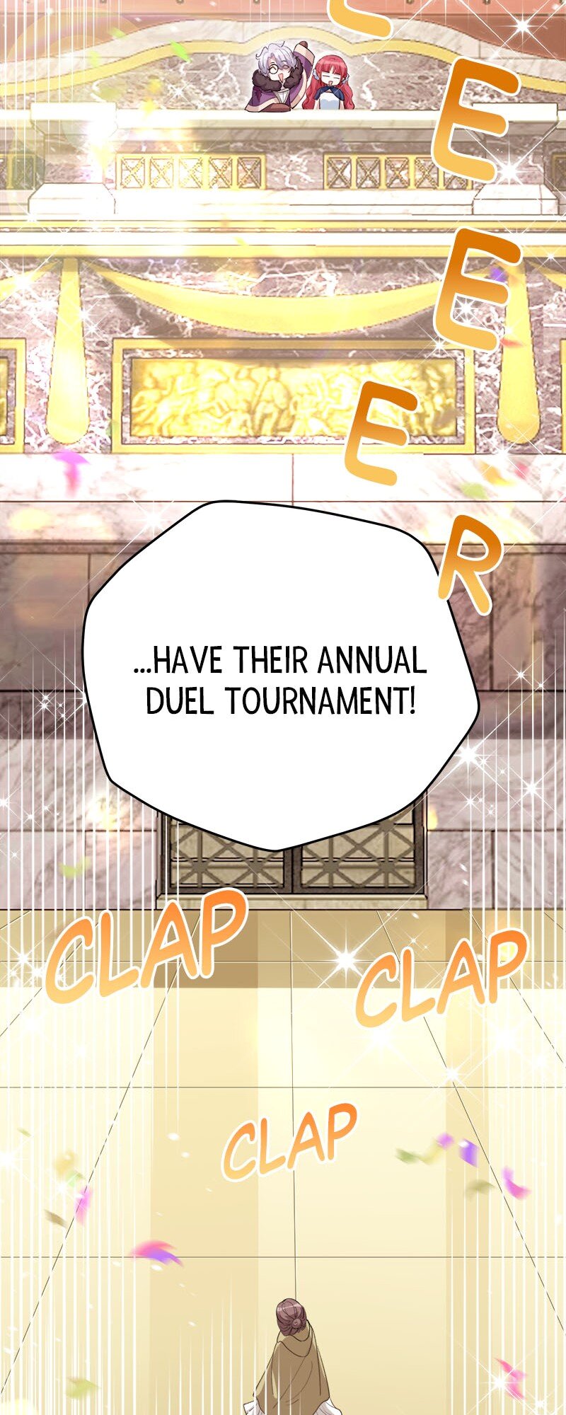 I Woke Up As a Notorious Troublemaker! Chapter 10 - Page 65