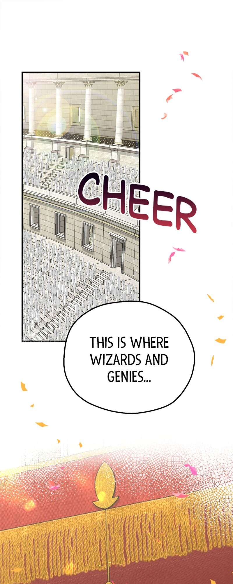 I Woke Up As a Notorious Troublemaker! Chapter 11 - Page 1