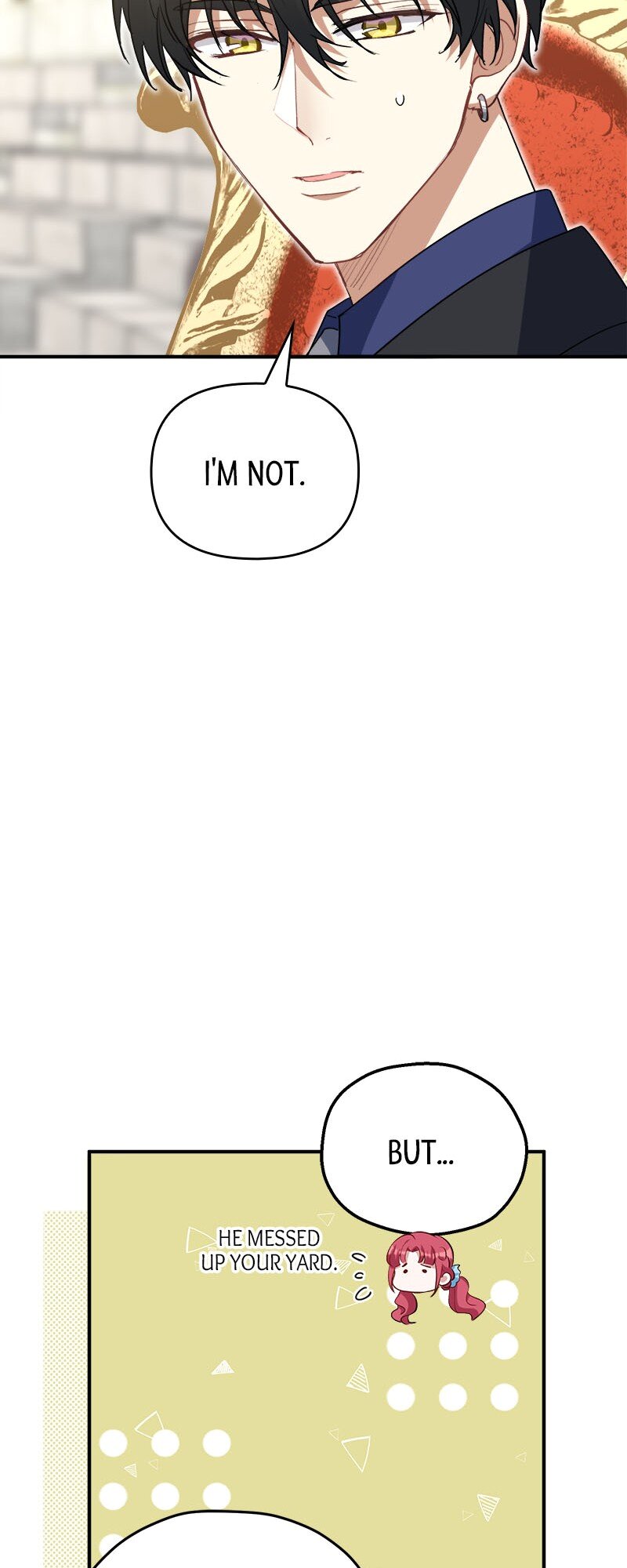 I Woke Up As a Notorious Troublemaker! Chapter 11 - Page 21