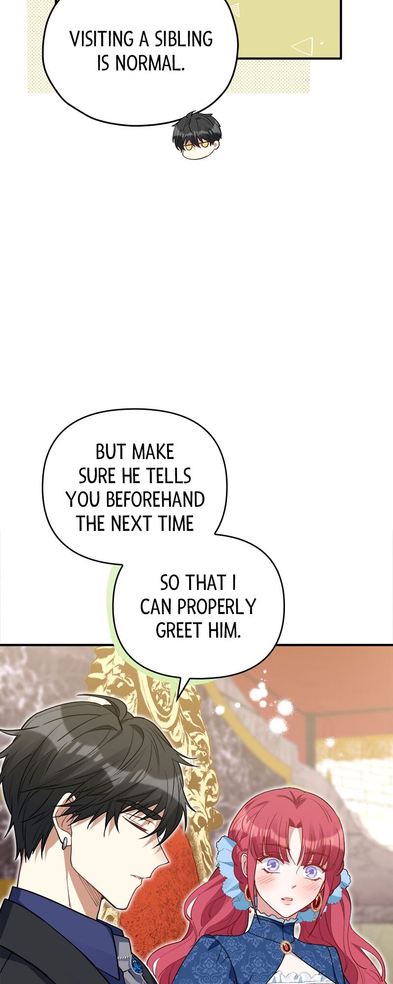 I Woke Up As a Notorious Troublemaker! Chapter 11 - Page 22