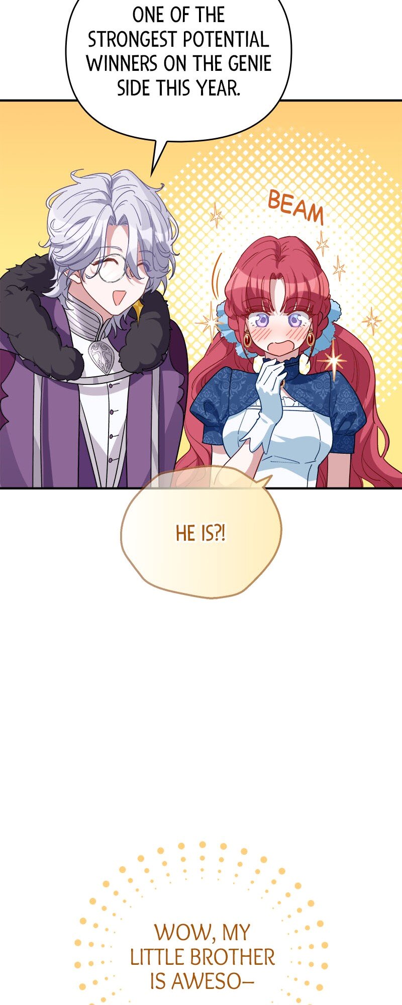 I Woke Up As a Notorious Troublemaker! Chapter 11 - Page 35