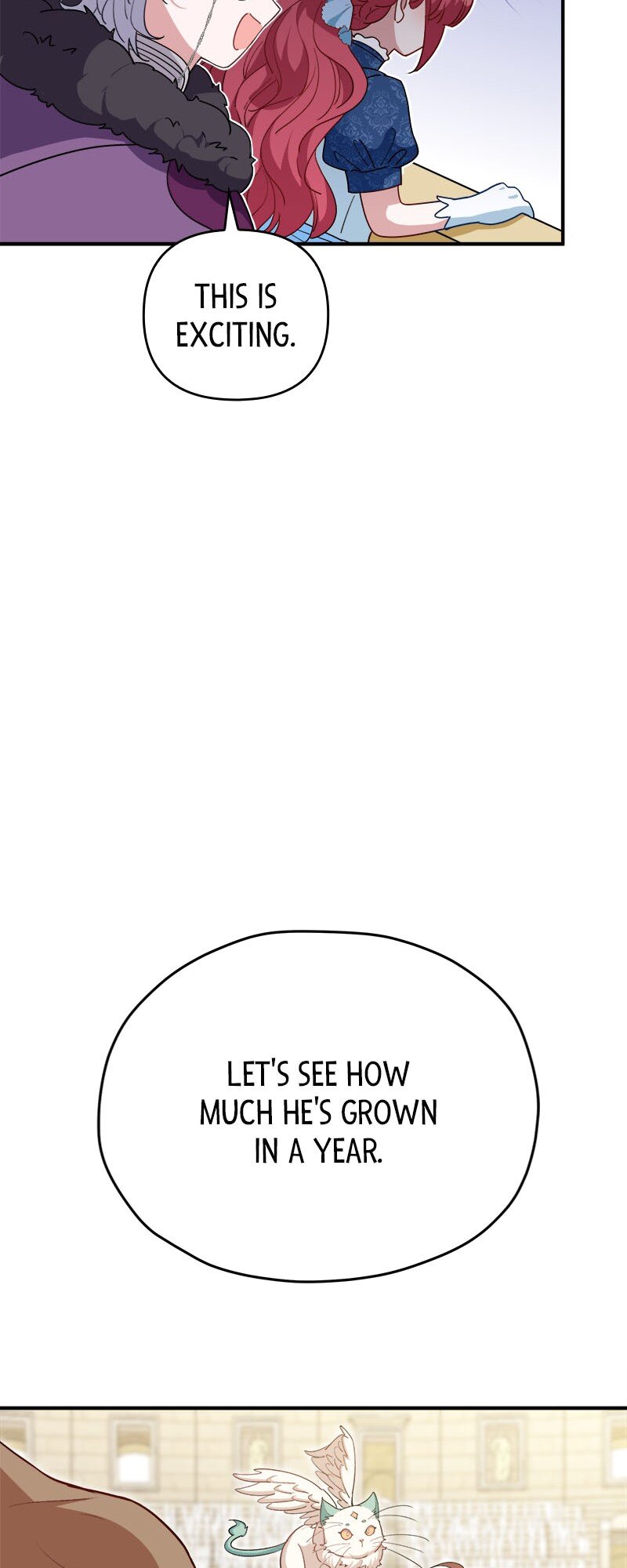 I Woke Up As a Notorious Troublemaker! Chapter 11 - Page 37