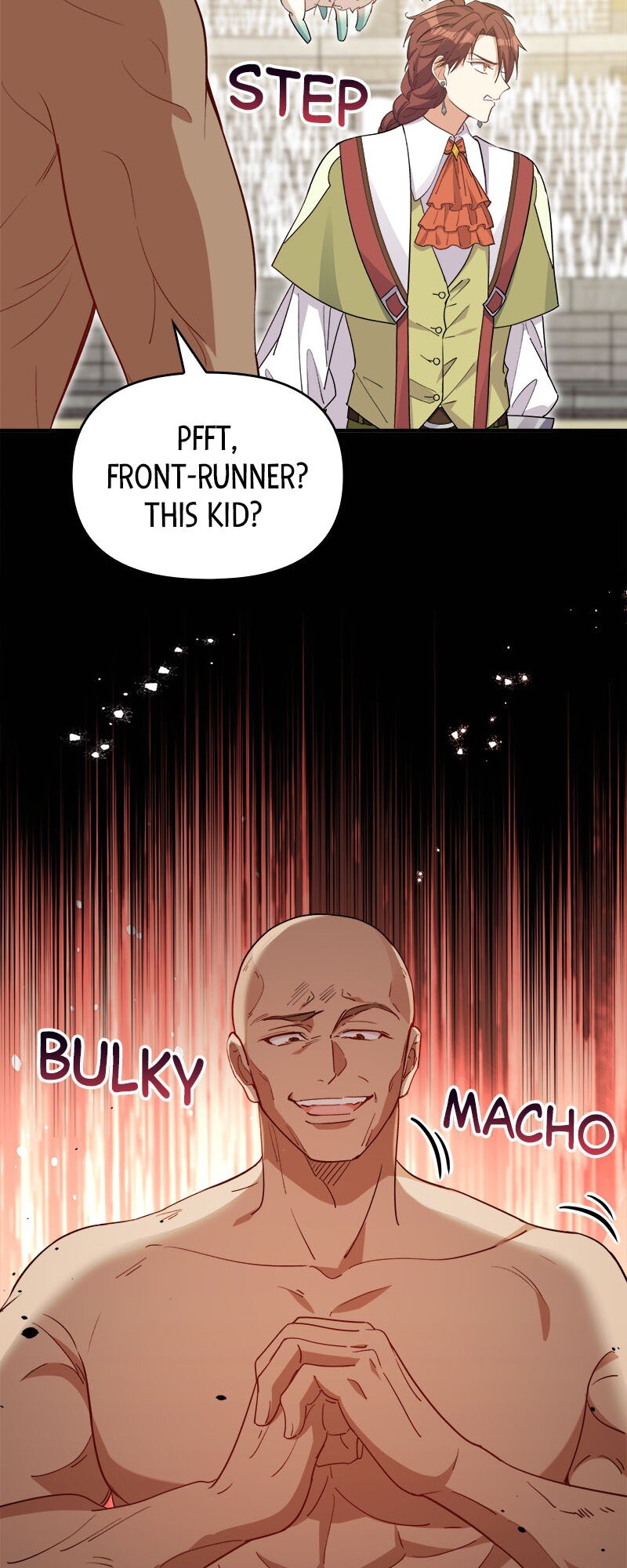 I Woke Up As a Notorious Troublemaker! Chapter 11 - Page 38