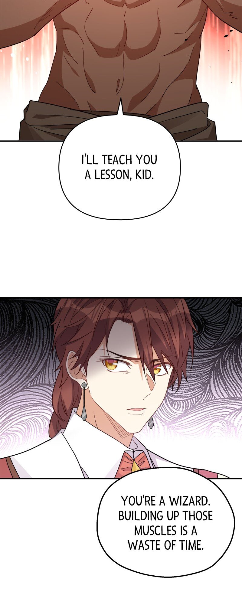 I Woke Up As a Notorious Troublemaker! Chapter 11 - Page 39