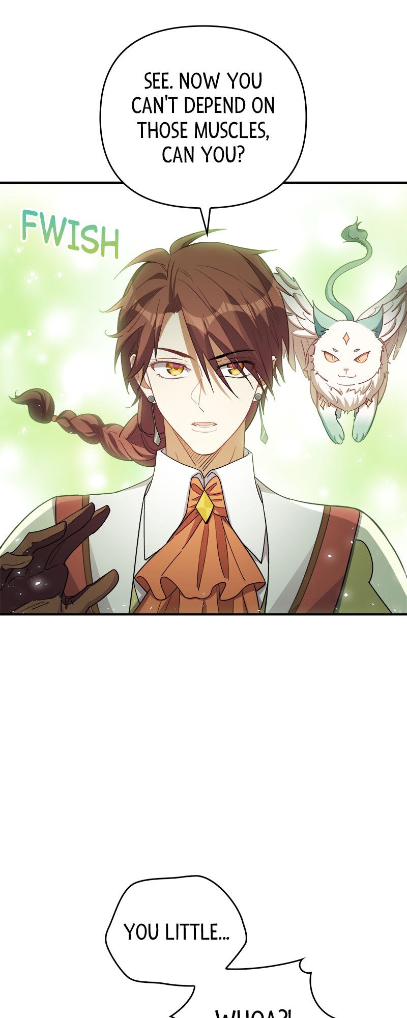 I Woke Up As a Notorious Troublemaker! Chapter 11 - Page 44