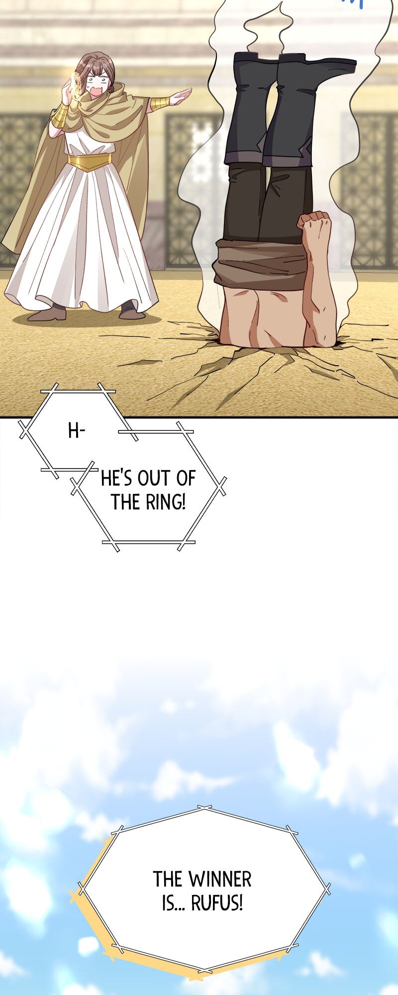 I Woke Up As a Notorious Troublemaker! Chapter 11 - Page 47