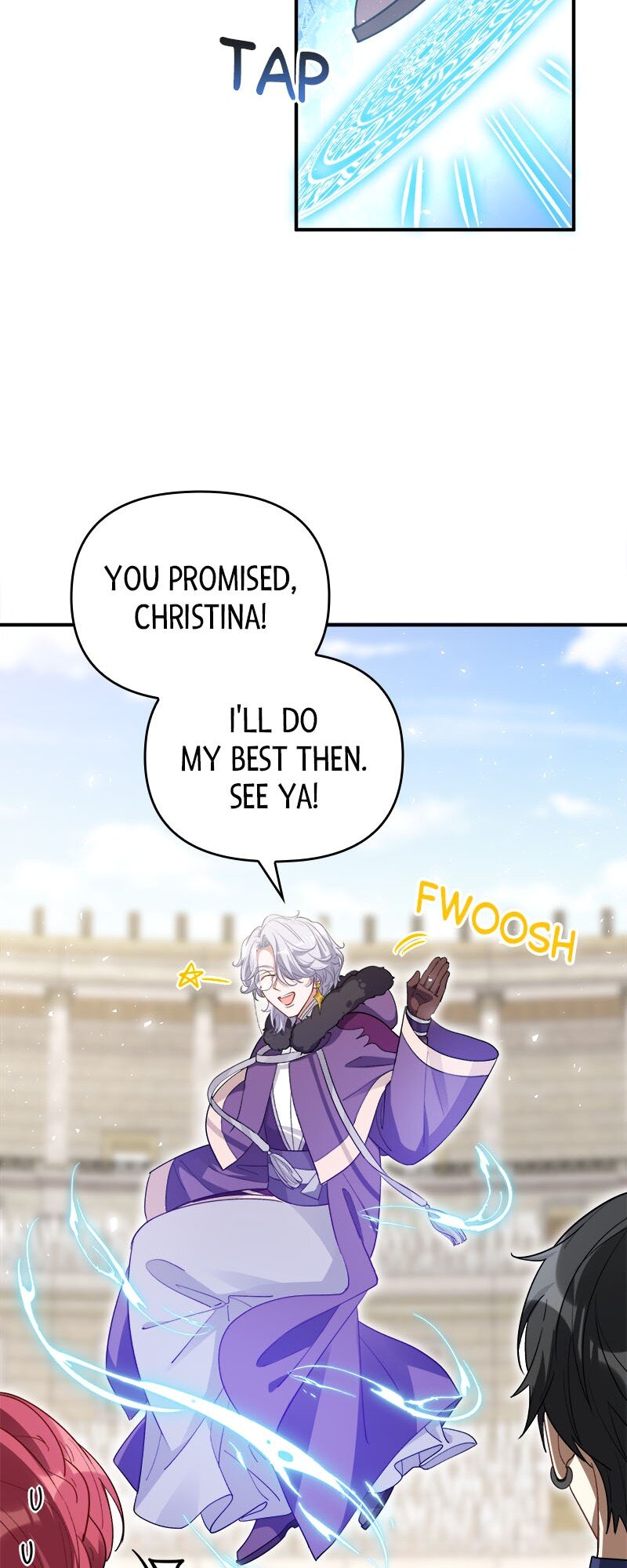 I Woke Up As a Notorious Troublemaker! Chapter 11 - Page 59