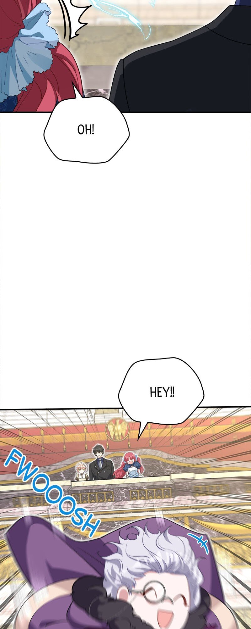 I Woke Up As a Notorious Troublemaker! Chapter 11 - Page 60