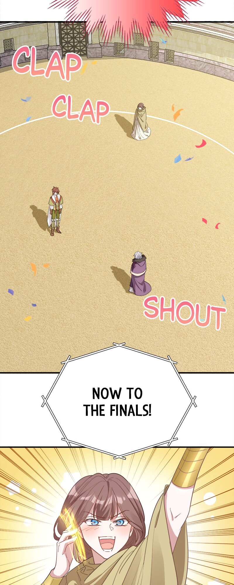 I Woke Up As a Notorious Troublemaker! Chapter 11 - Page 62