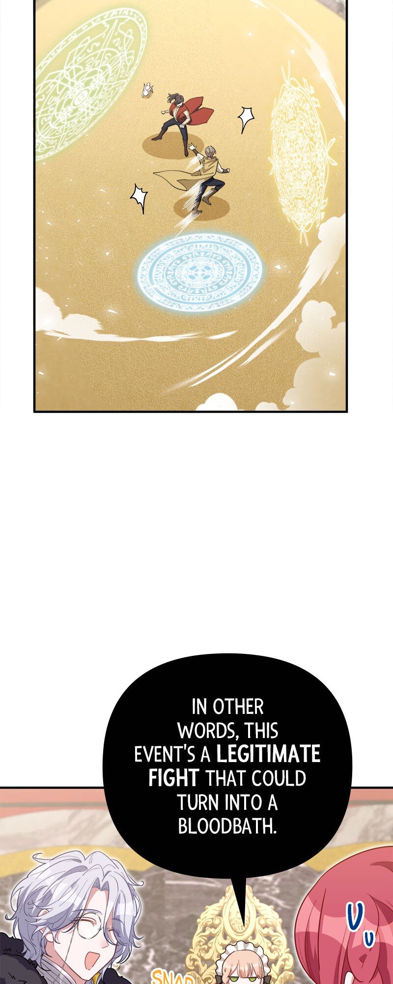 I Woke Up As a Notorious Troublemaker! Chapter 11 - Page 7