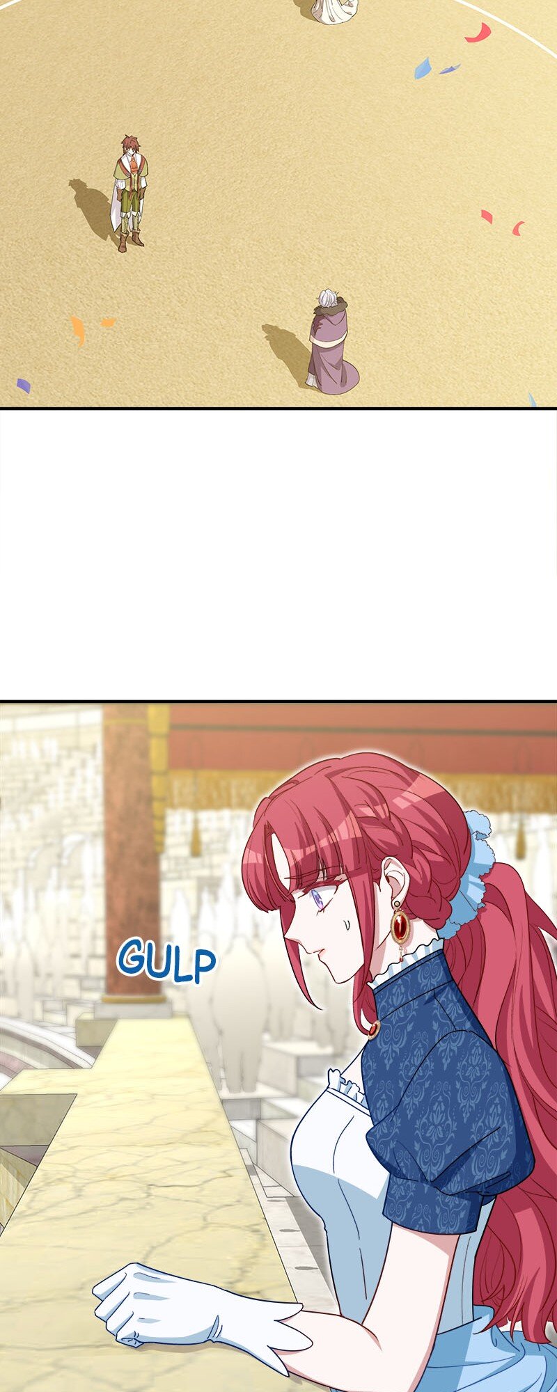 I Woke Up As a Notorious Troublemaker! Chapter 11 - Page 74