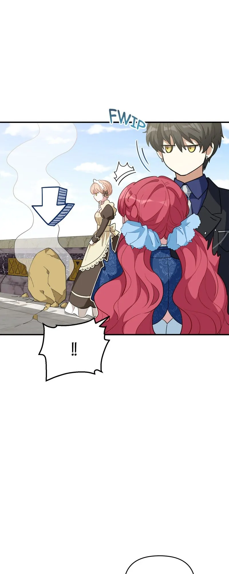 I Woke Up As a Notorious Troublemaker! Chapter 12 - Page 12