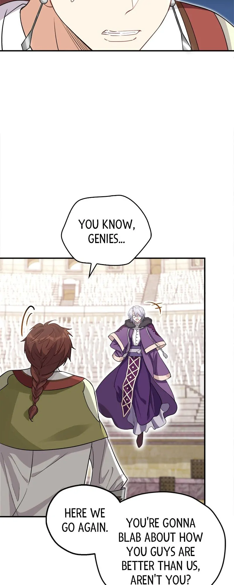 I Woke Up As a Notorious Troublemaker! Chapter 12 - Page 20