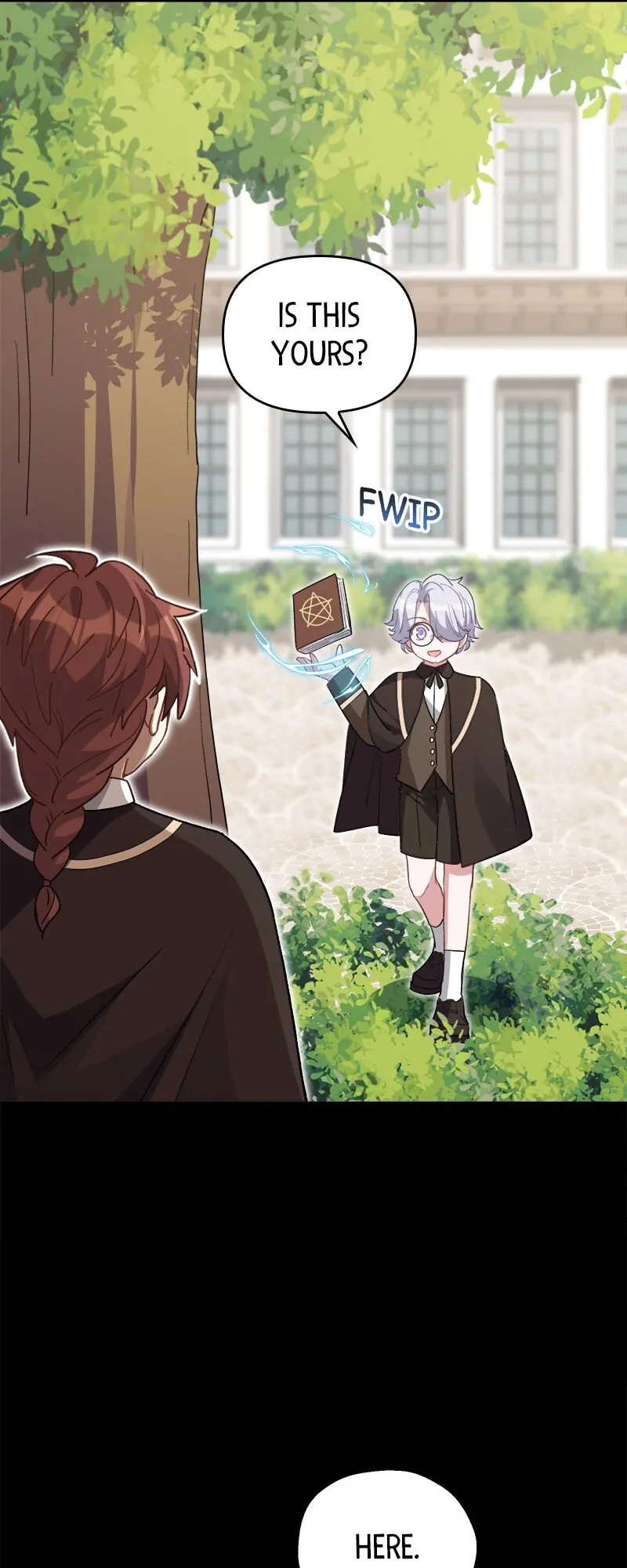 I Woke Up As a Notorious Troublemaker! Chapter 12 - Page 35