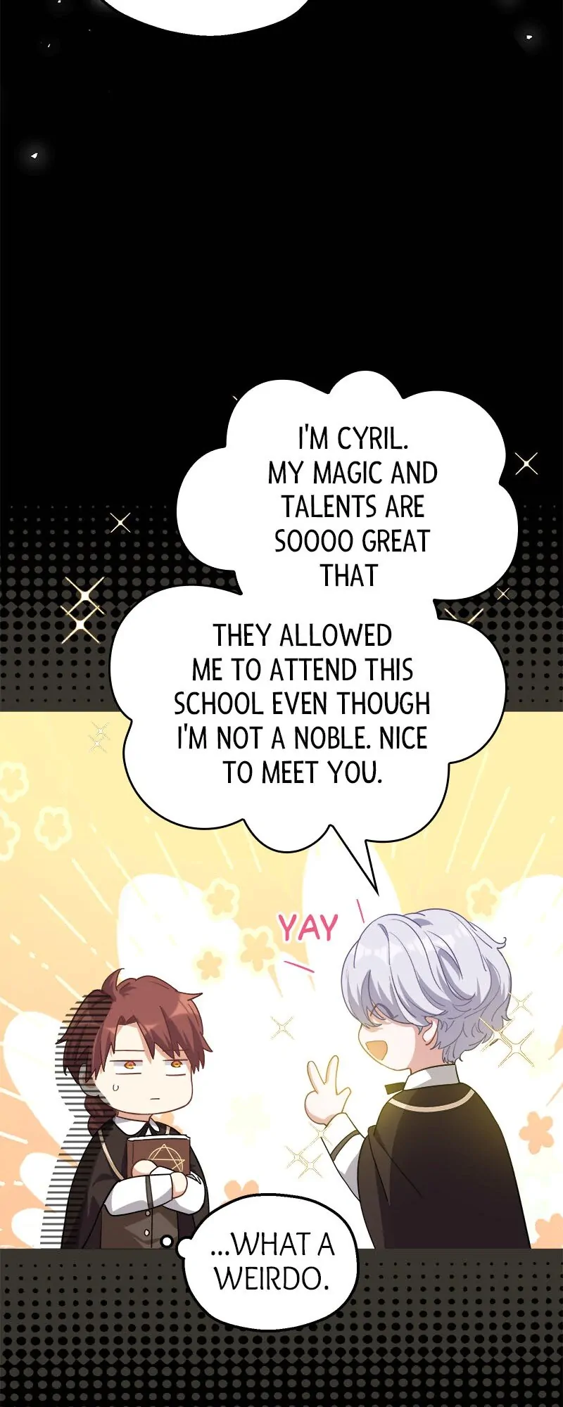 I Woke Up As a Notorious Troublemaker! Chapter 12 - Page 38