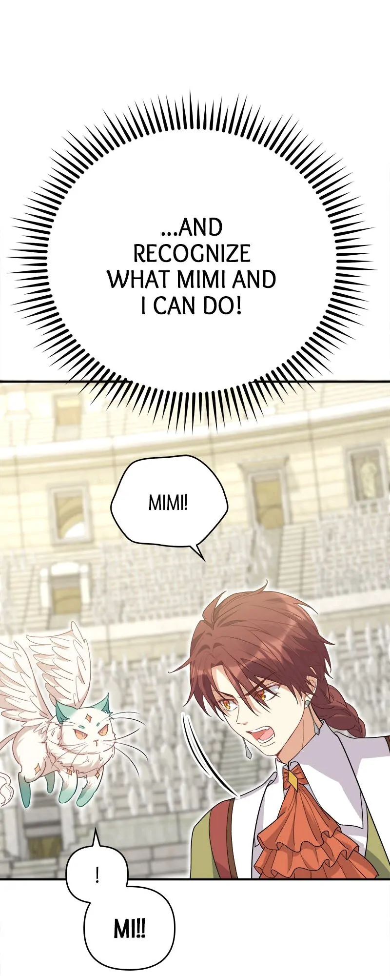 I Woke Up As a Notorious Troublemaker! Chapter 12 - Page 58