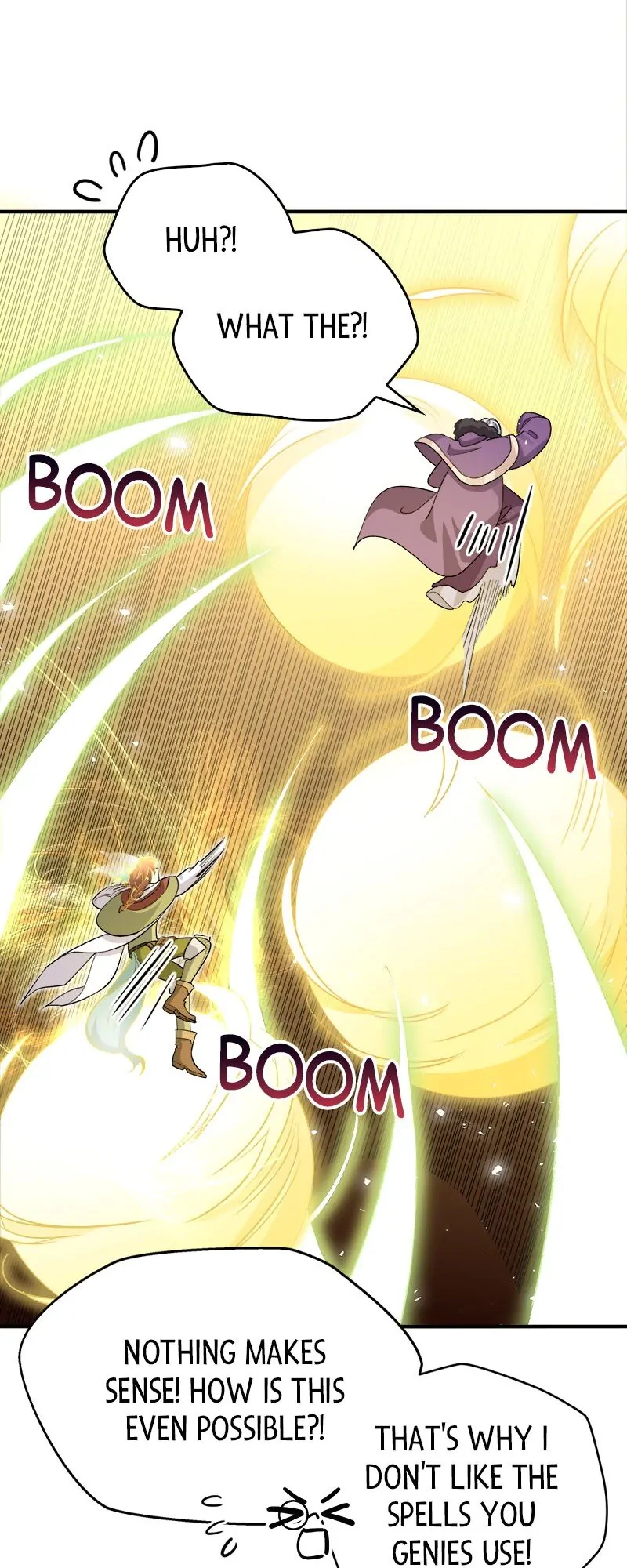 I Woke Up As a Notorious Troublemaker! Chapter 12 - Page 74