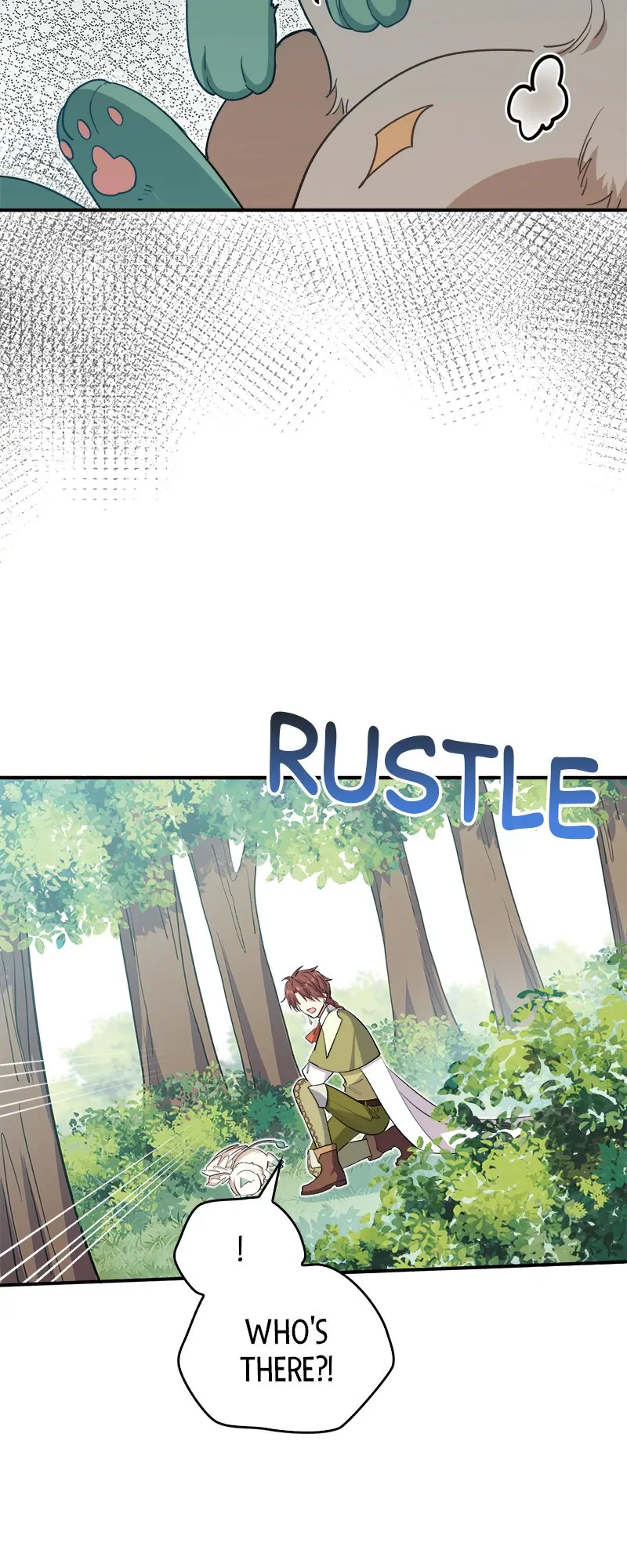 I Woke Up As a Notorious Troublemaker! Chapter 13 - Page 36