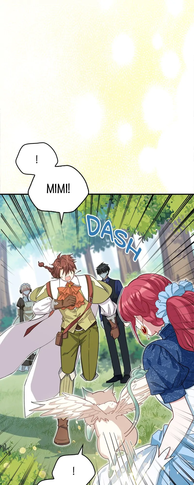 I Woke Up As a Notorious Troublemaker! Chapter 14 - Page 10