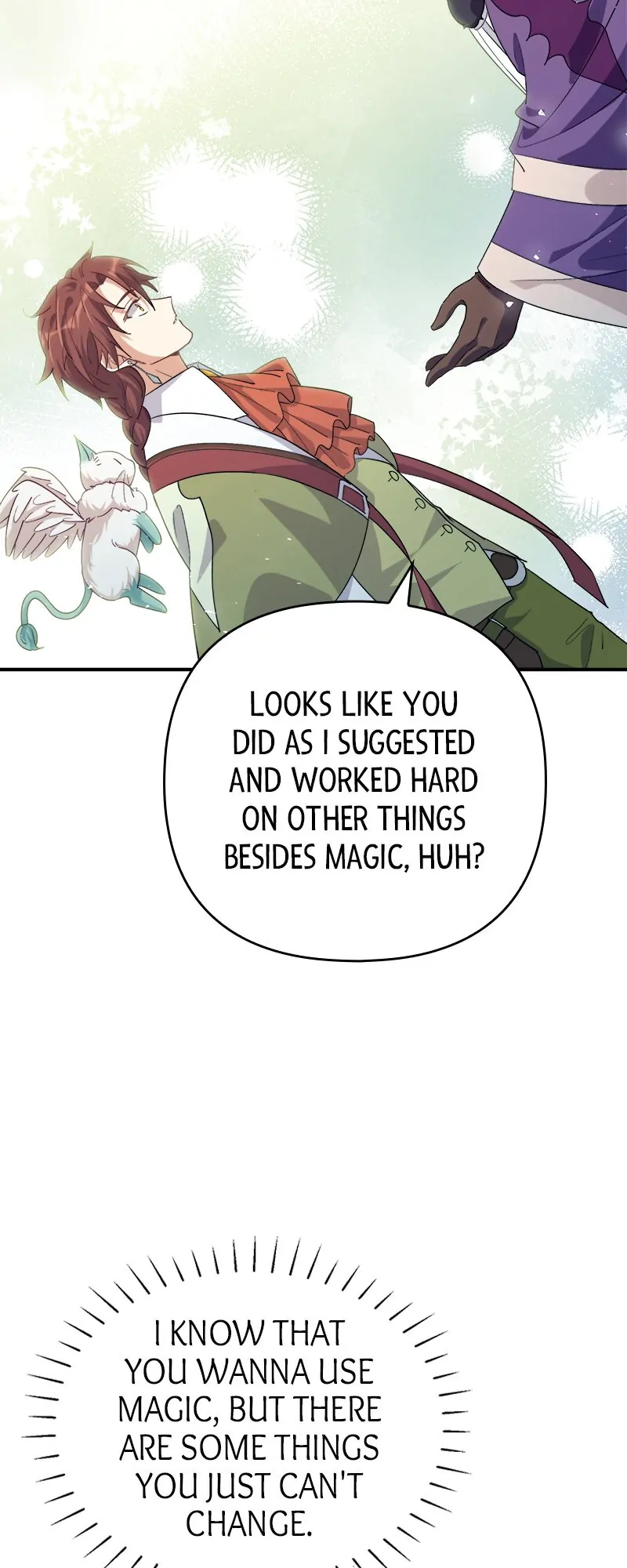 I Woke Up As a Notorious Troublemaker! Chapter 14 - Page 28