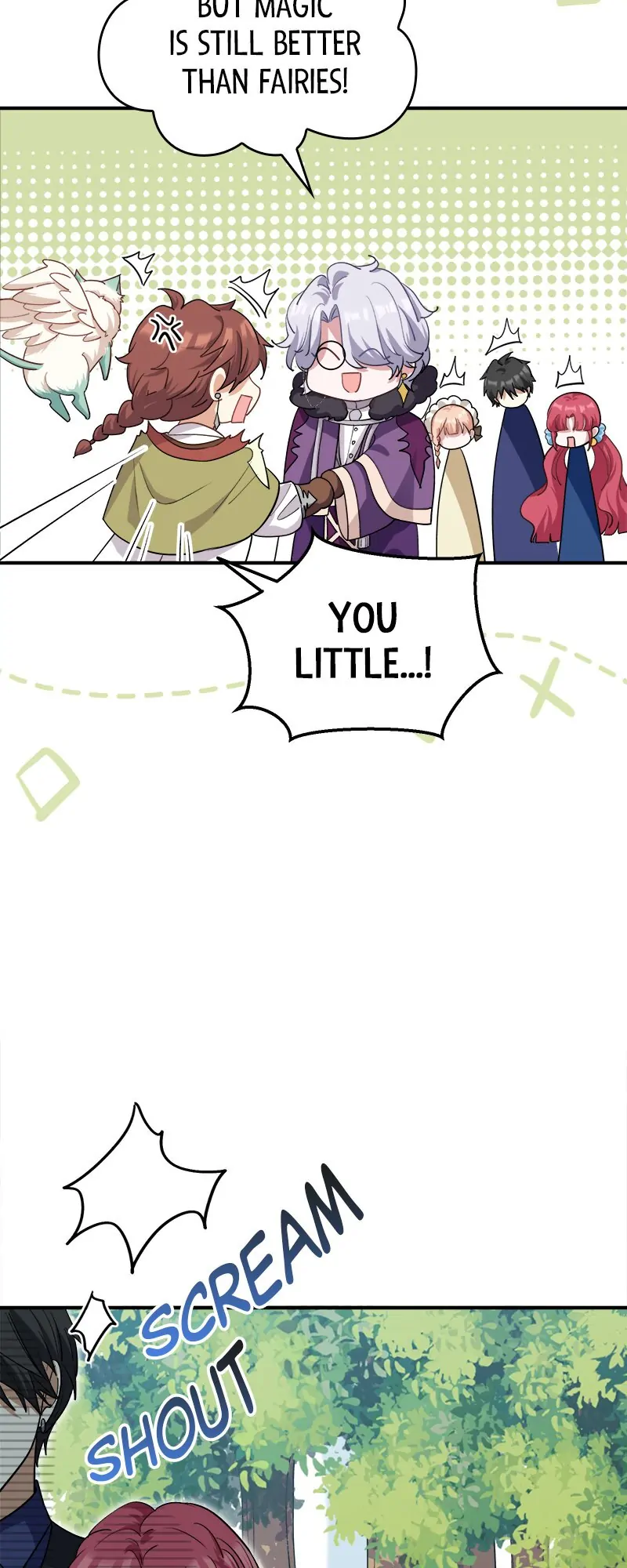 I Woke Up As a Notorious Troublemaker! Chapter 14 - Page 33