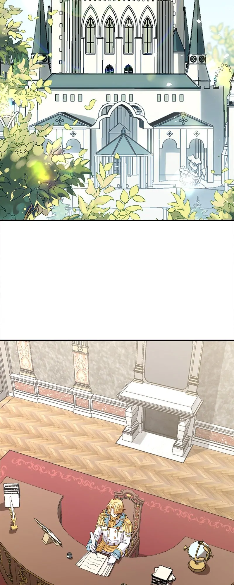 I Woke Up As a Notorious Troublemaker! Chapter 14 - Page 37