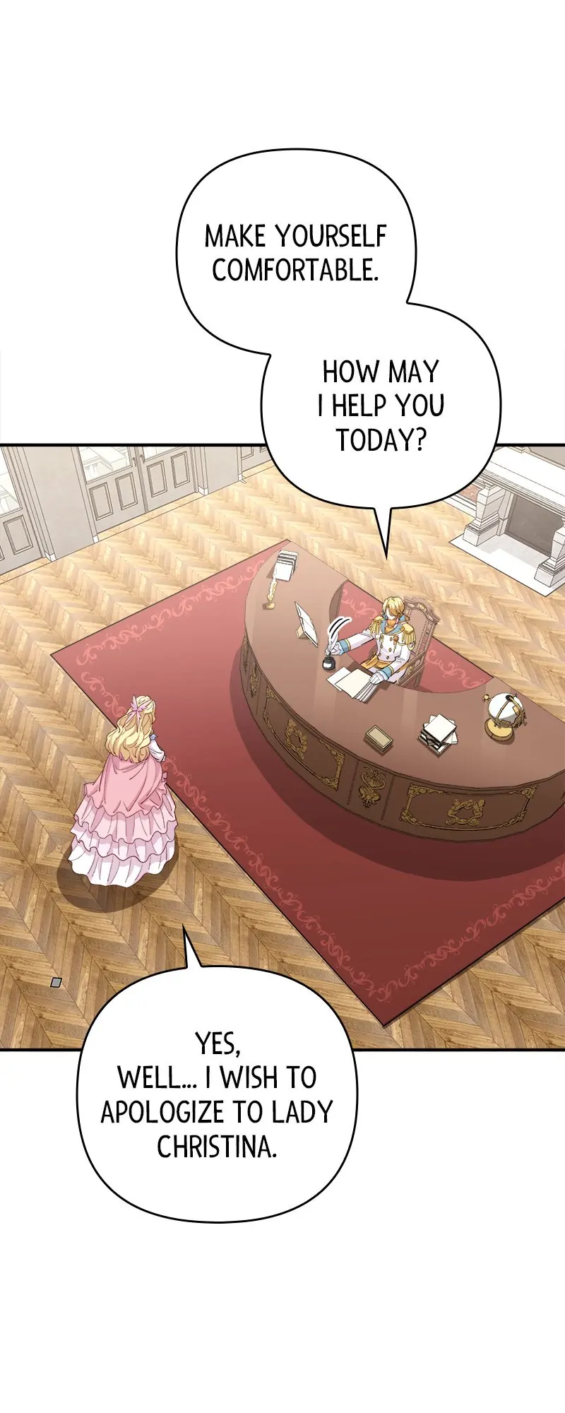 I Woke Up As a Notorious Troublemaker! Chapter 14 - Page 46