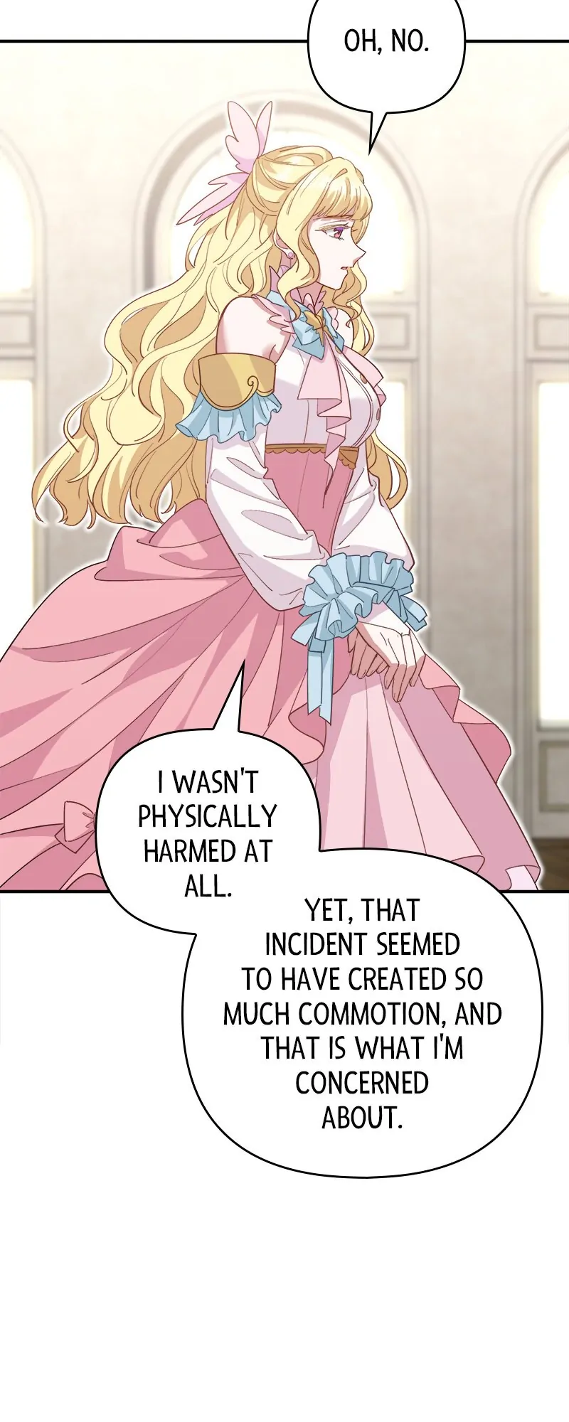 I Woke Up As a Notorious Troublemaker! Chapter 14 - Page 48