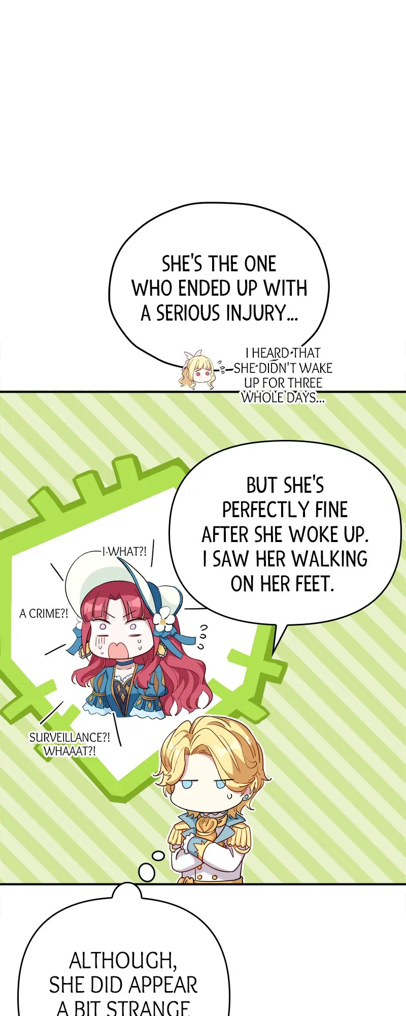 I Woke Up As a Notorious Troublemaker! Chapter 14 - Page 52