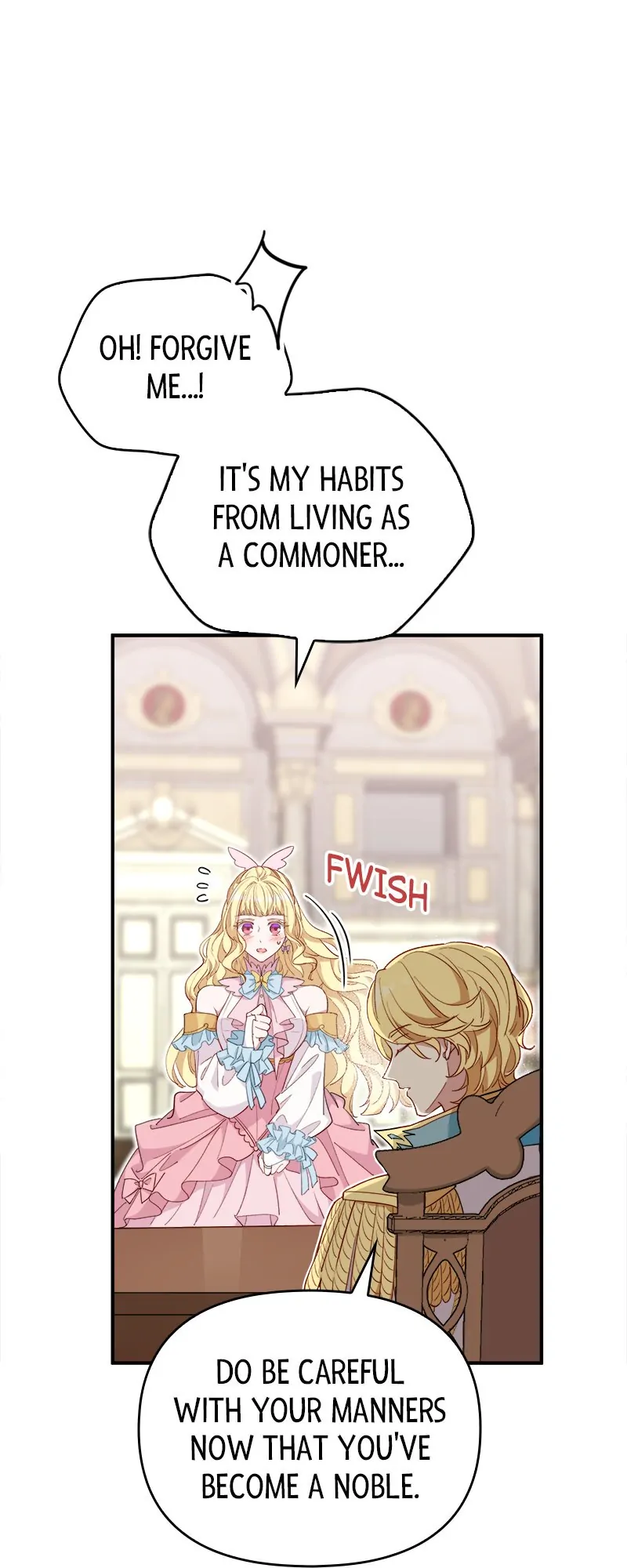 I Woke Up As a Notorious Troublemaker! Chapter 14 - Page 56