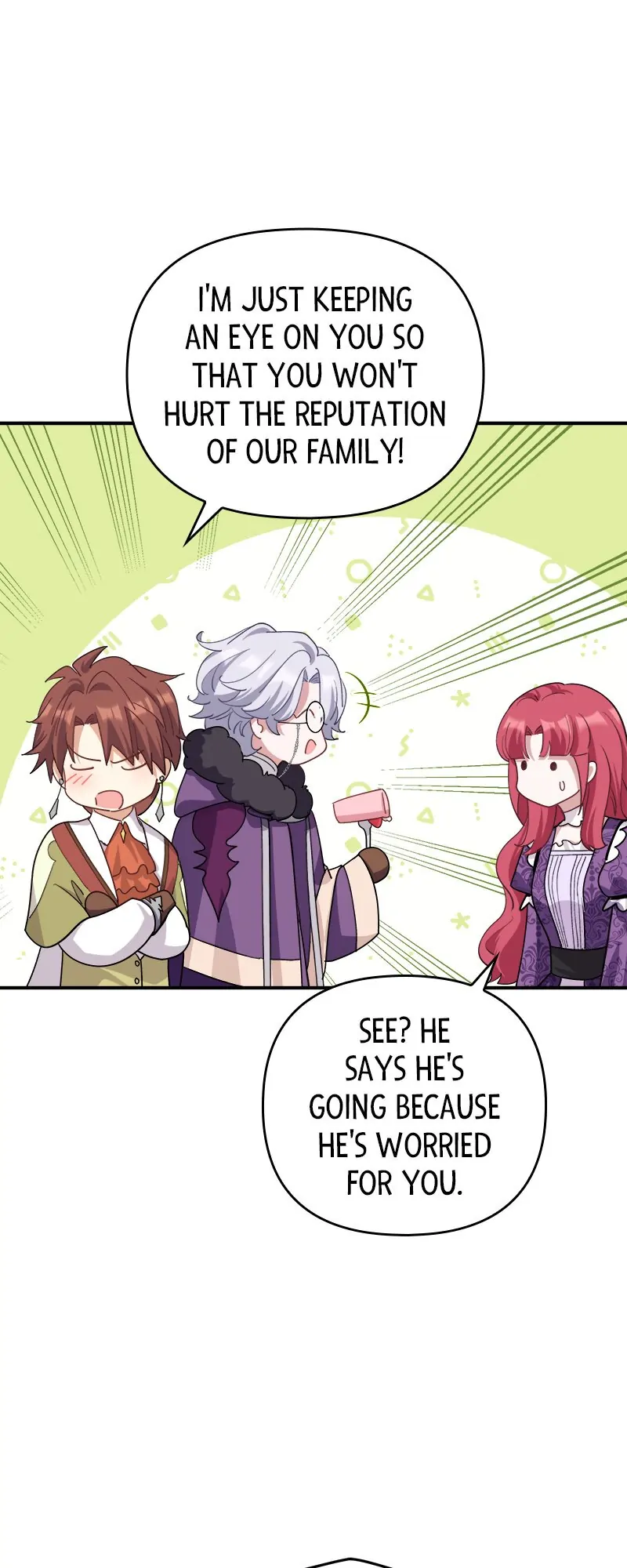 I Woke Up As a Notorious Troublemaker! Chapter 15 - Page 10