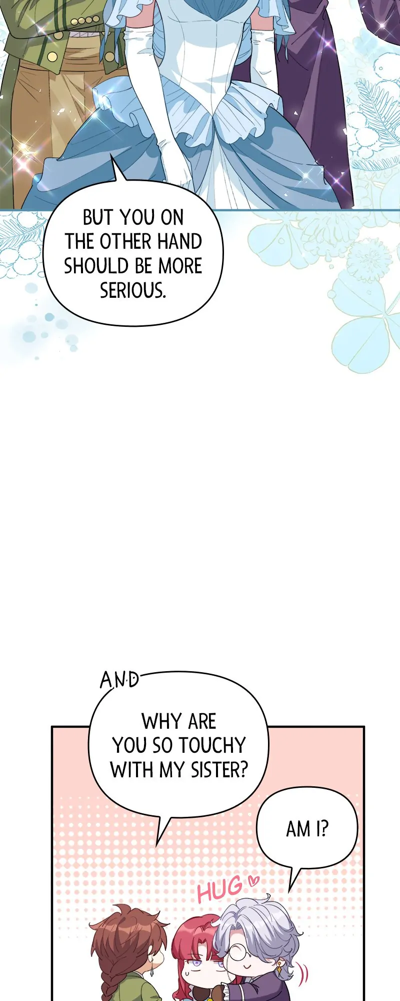 I Woke Up As a Notorious Troublemaker! Chapter 15 - Page 33