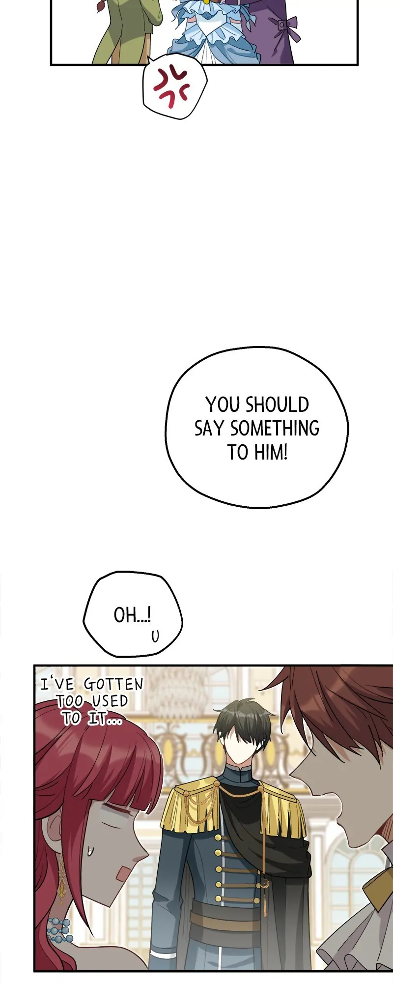 I Woke Up As a Notorious Troublemaker! Chapter 15 - Page 34